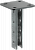 Подвес потолочный STRUT 41х41-500 HDZ IEK