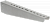 Полка кабельная К1162 УТ1,5