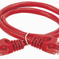 Патч-корды RJ45-RJ45 кат.5E 0,5м UTP