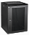 ITK Шкаф LINEA W 12U 600x600 мм дверь перфорированная, RAL9005