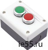 Кнопочный пост NPH1-3003, 1НО+1НЗ +1НО (CHINT)
