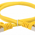 Патч-корды RJ45-RJ45 кат.5E 2,0м FTP