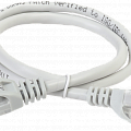 Патч-корды RJ45-RJ45 кат.5E 0,2м UTP