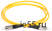 ITK Оптический патч-корд, SM, 9/125 (OS2), FC/UPC-FC/UPC,(simplex),100м