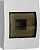 Бокс ЩРН-П-6 модулей навесной пластик IP41 LIGHT IEK