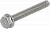 Болт со стопорным буртом М8х65 HDZ IEK