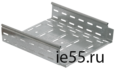 Лоток перфорированный 80х80х3000-1,0 IEK