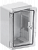 Корпус пласт. ЩМПп 300х200х130мм пр. дв. УХЛ1 IP65 IEK